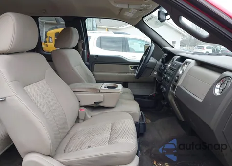 2010 Ford F-150 Fx4/Lariat/Xl/Xlt из США, поврежденный, VIN 1FTFX1EV9AFA57974